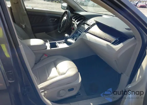 2011 Ford Taurus Sel from USA, damaged, VIN 1FAHP2EW1BG183724